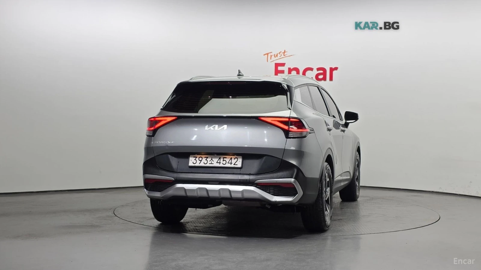 Kia Sportage PRESTIGE* КОЖА* ПОДГРЕВ* ОБДУХВ* НАВИ* КАМЕРА, снимка 4 - Автомобили и джипове - 55085073