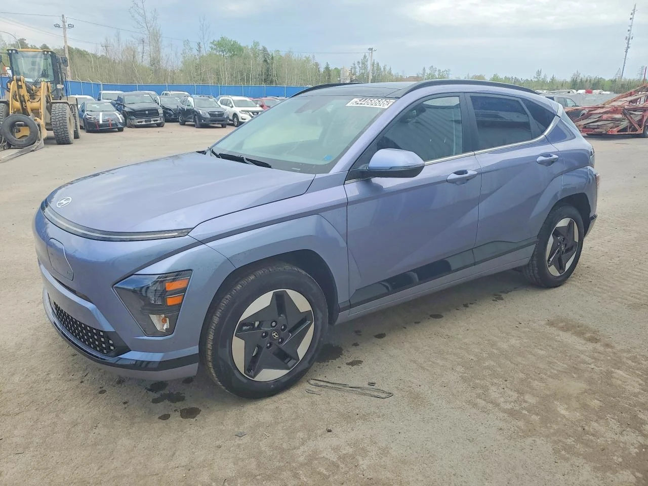 Hyundai Kona Preferred