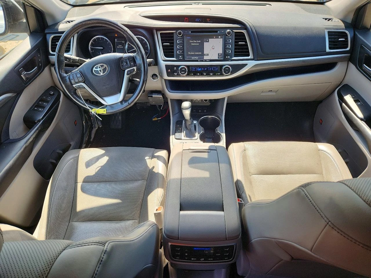 Toyota Highlander 3.5l Limited Platinum, снимка 8 - Автомобили и джипове - 55382506