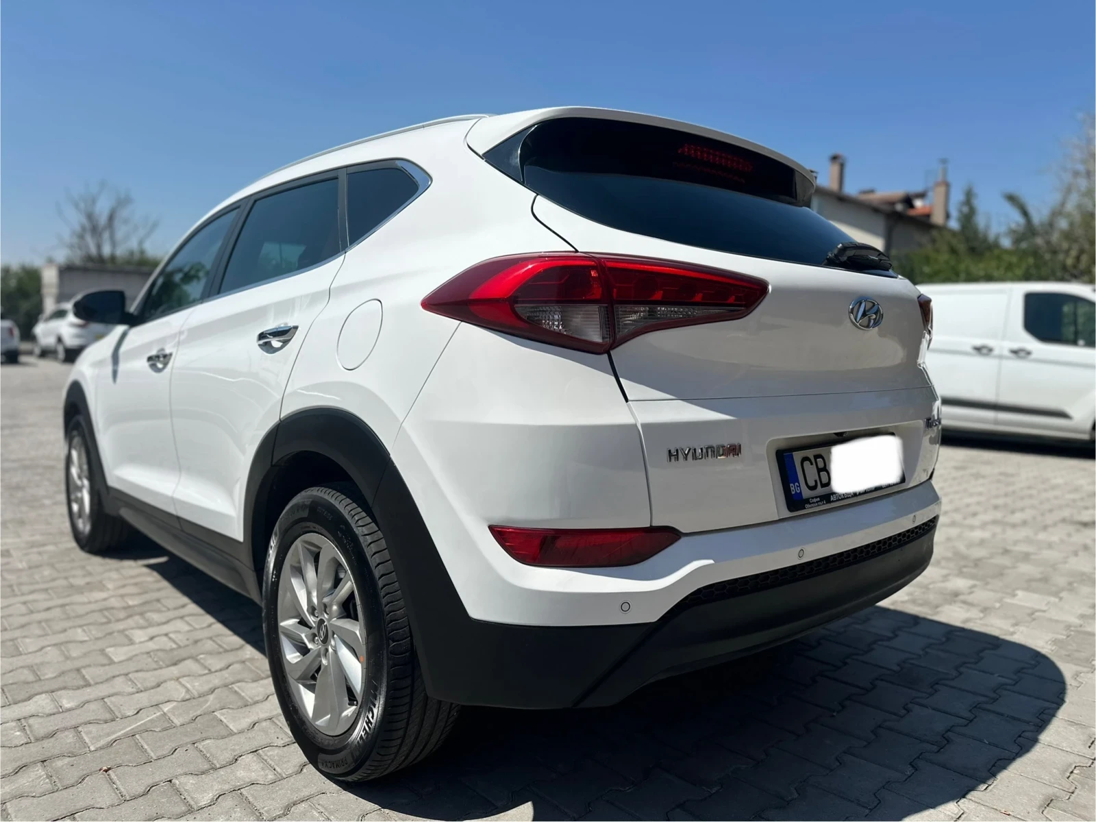 Hyundai Tucson 1.7CRDi* 140kc* xPossible ISG* , снимка 4 - Автомобили и джипове - 55613673