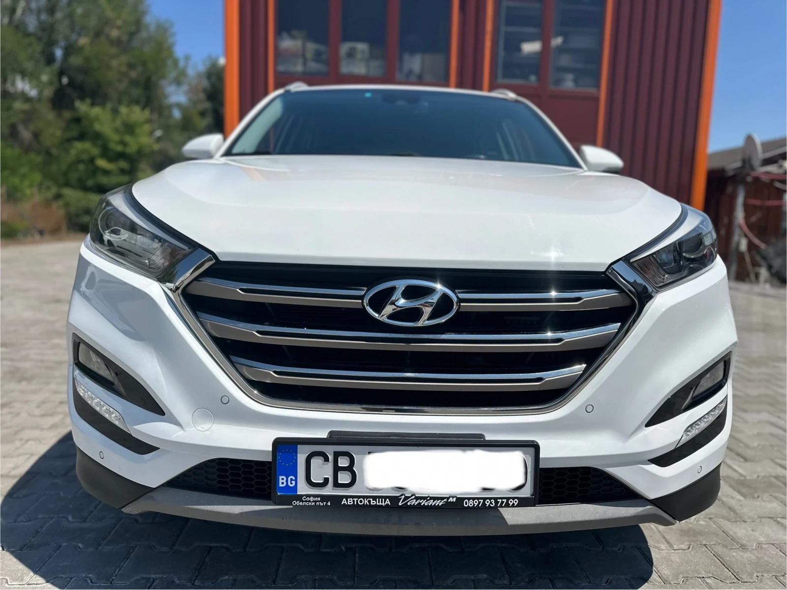 Hyundai Tucson 1.7CRDi* 140kc* xPossible ISG* , снимка 2 - Автомобили и джипове - 55613673
