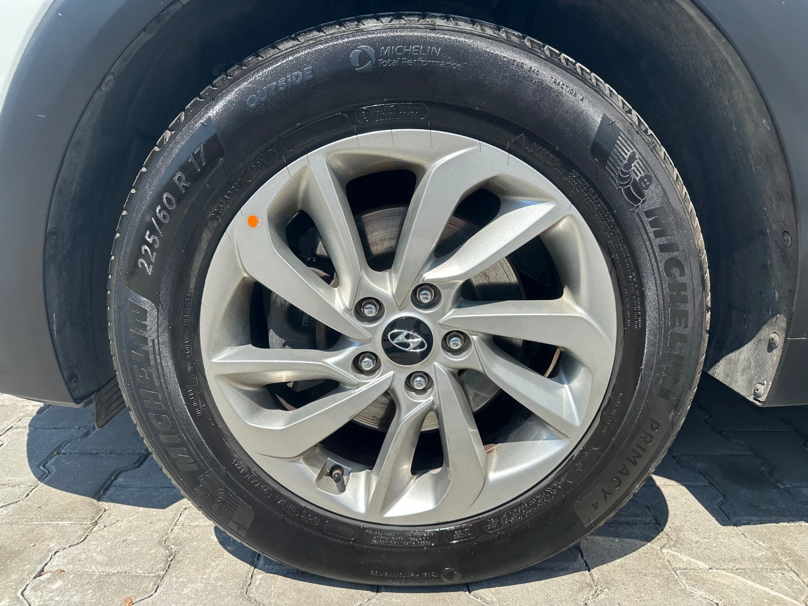 Hyundai Tucson 1.7CRDi* 140kc* xPossible ISG* , снимка 15 - Автомобили и джипове - 55613673