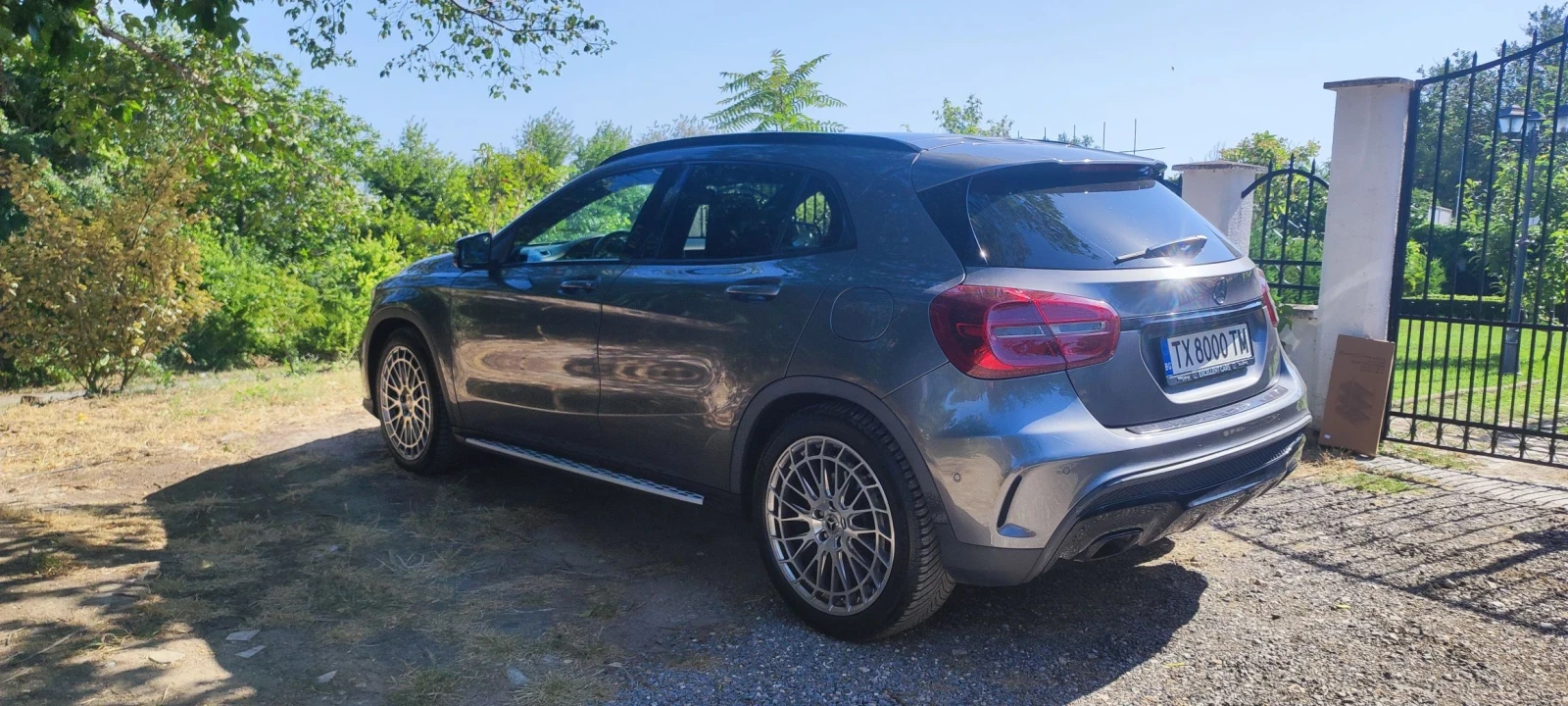 Mercedes-Benz GLA 250, снимка 3 - Автомобили и джипове - 55657212