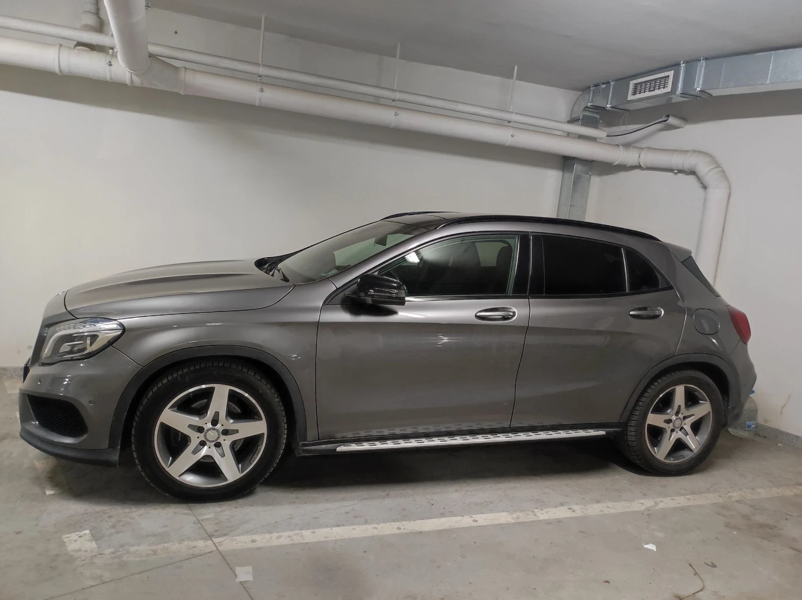 Mercedes-Benz GLA 250, снимка 13 - Автомобили и джипове - 56068182