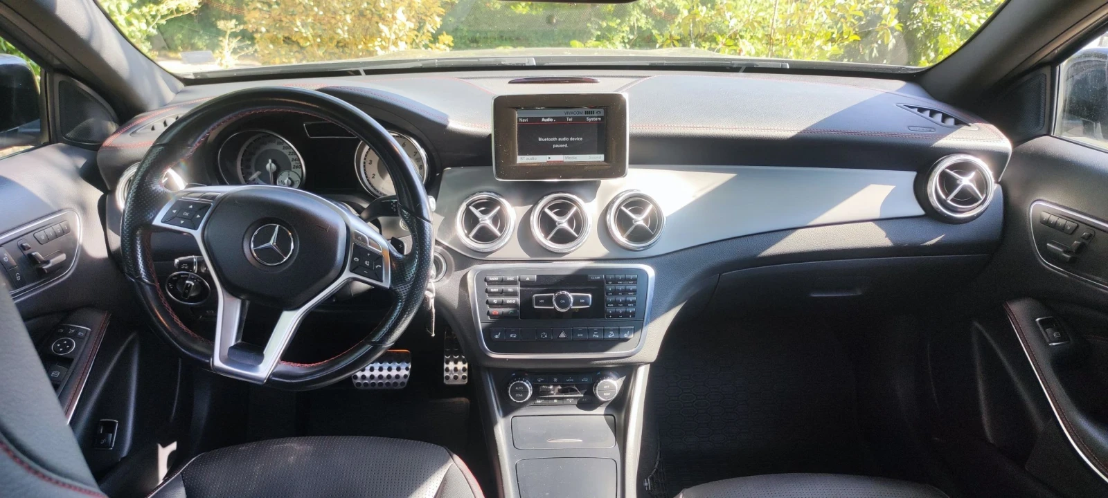 Mercedes-Benz GLA 250, снимка 4 - Автомобили и джипове - 55657212