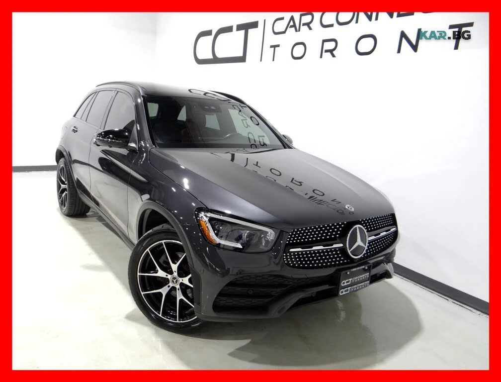 Mercedes-Benz GLC 300 AMG* DIGITAL* ПАМЕТ* ПАНОРАМА* 360 КАМЕРА* , снимка 2 - Автомобили и джипове - 55706333
