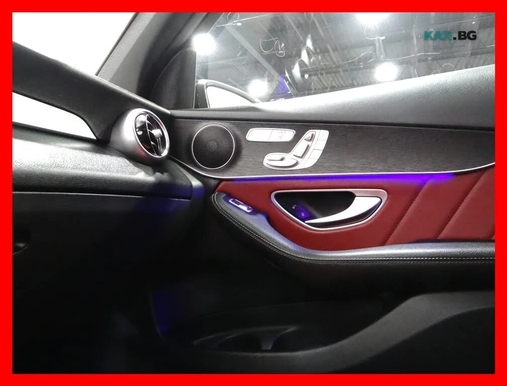 Mercedes-Benz GLC 300 AMG* DIGITAL* ПАМЕТ* ПАНОРАМА* 360 КАМЕРА* , снимка 17 - Автомобили и джипове - 55706333