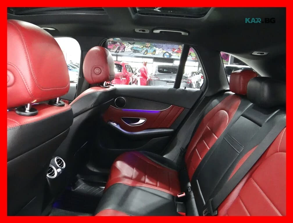 Mercedes-Benz GLC 300 AMG* DIGITAL* ПАМЕТ* ПАНОРАМА* 360 КАМЕРА* , снимка 13 - Автомобили и джипове - 55706333