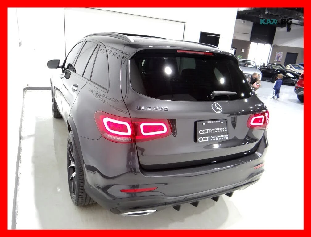 Mercedes-Benz GLC 300 AMG* DIGITAL* ПАМЕТ* ПАНОРАМА* 360 КАМЕРА* , снимка 4 - Автомобили и джипове - 55706333