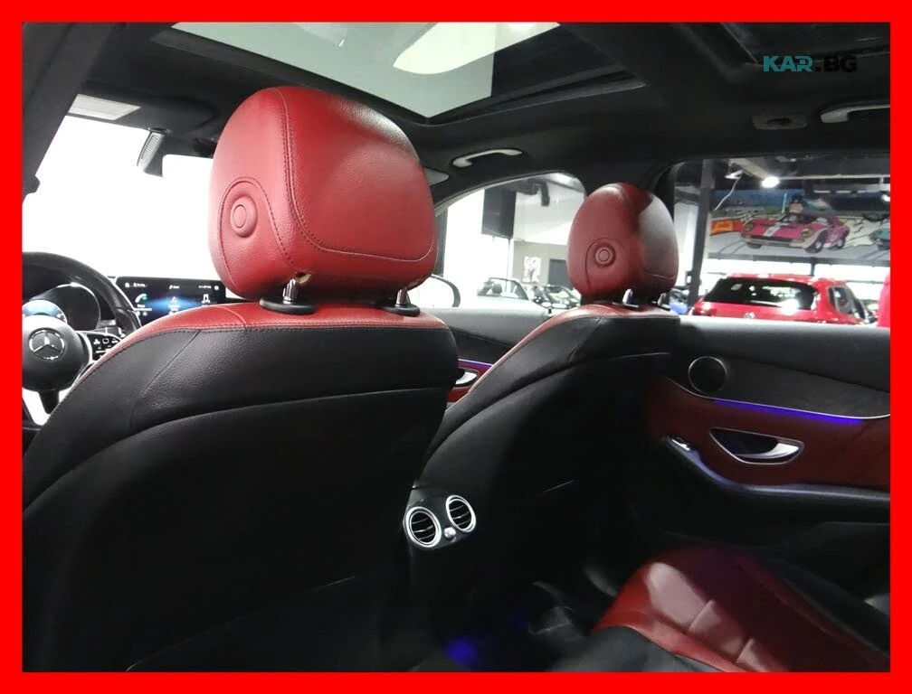 Mercedes-Benz GLC 300 AMG* DIGITAL* ПАМЕТ* ПАНОРАМА* 360 КАМЕРА* , снимка 14 - Автомобили и джипове - 55706333