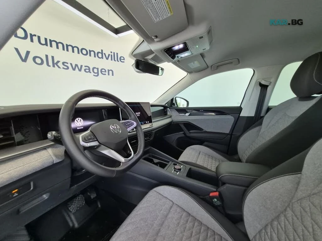 VW Tiguan Trendline* 4MOTION* ПОДГРЕВ* КАМЕРА* NAVI* , снимка 13 - Автомобили и джипове - 55900882
