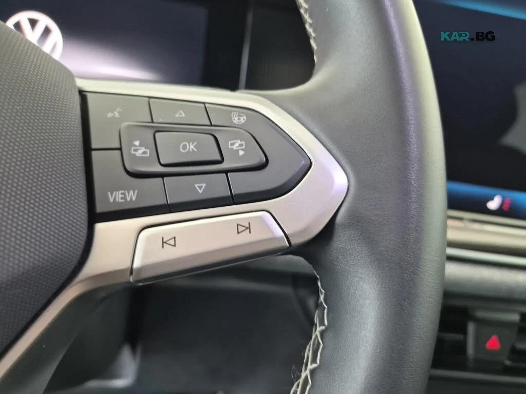 VW Tiguan Trendline* 4MOTION* ПОДГРЕВ* КАМЕРА* NAVI* , снимка 16 - Автомобили и джипове - 55900882