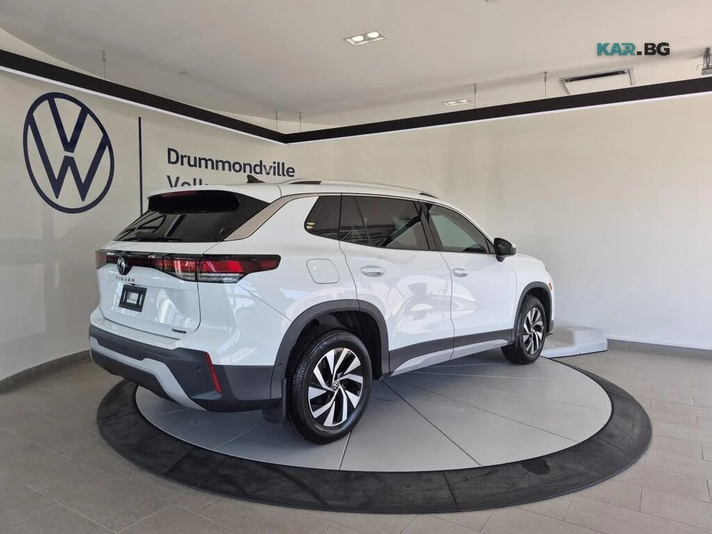 VW Tiguan Trendline* 4MOTION* ПОДГРЕВ* КАМЕРА* NAVI* , снимка 5 - Автомобили и джипове - 55900882