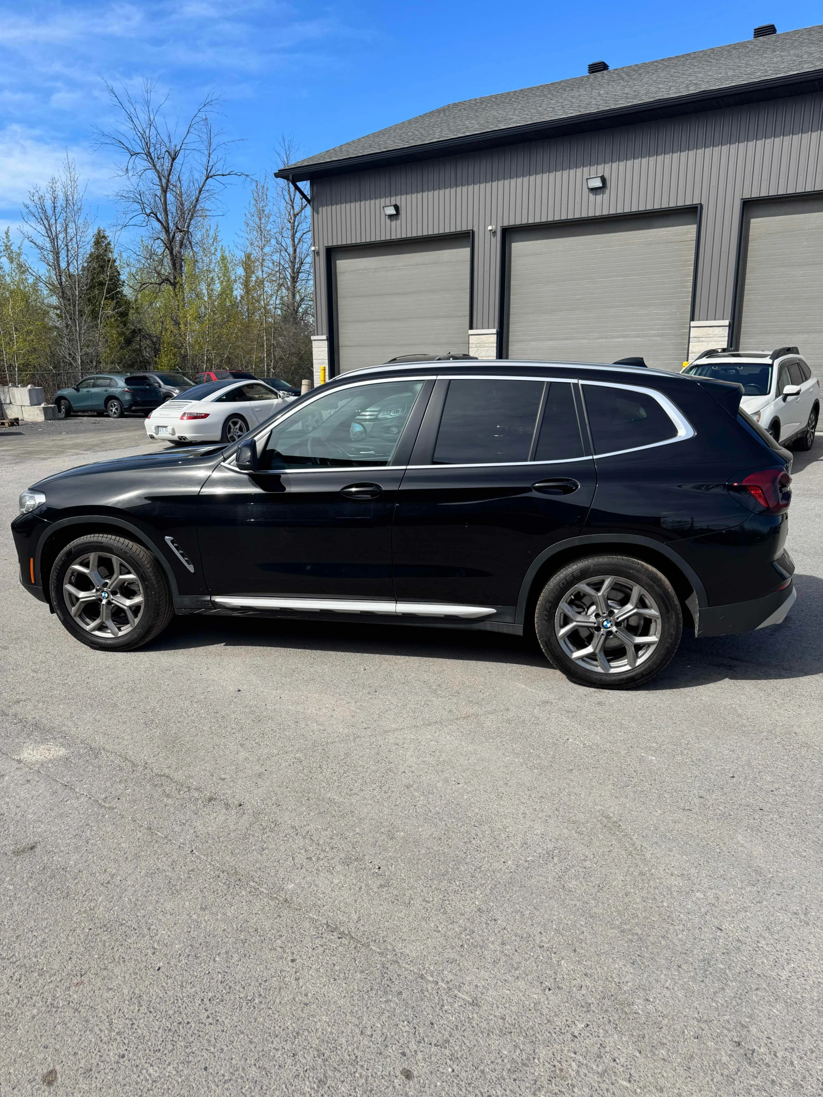 BMW X3 * xDrive30i * CARFAX * , снимка 2 - Автомобили и джипове - 56020108