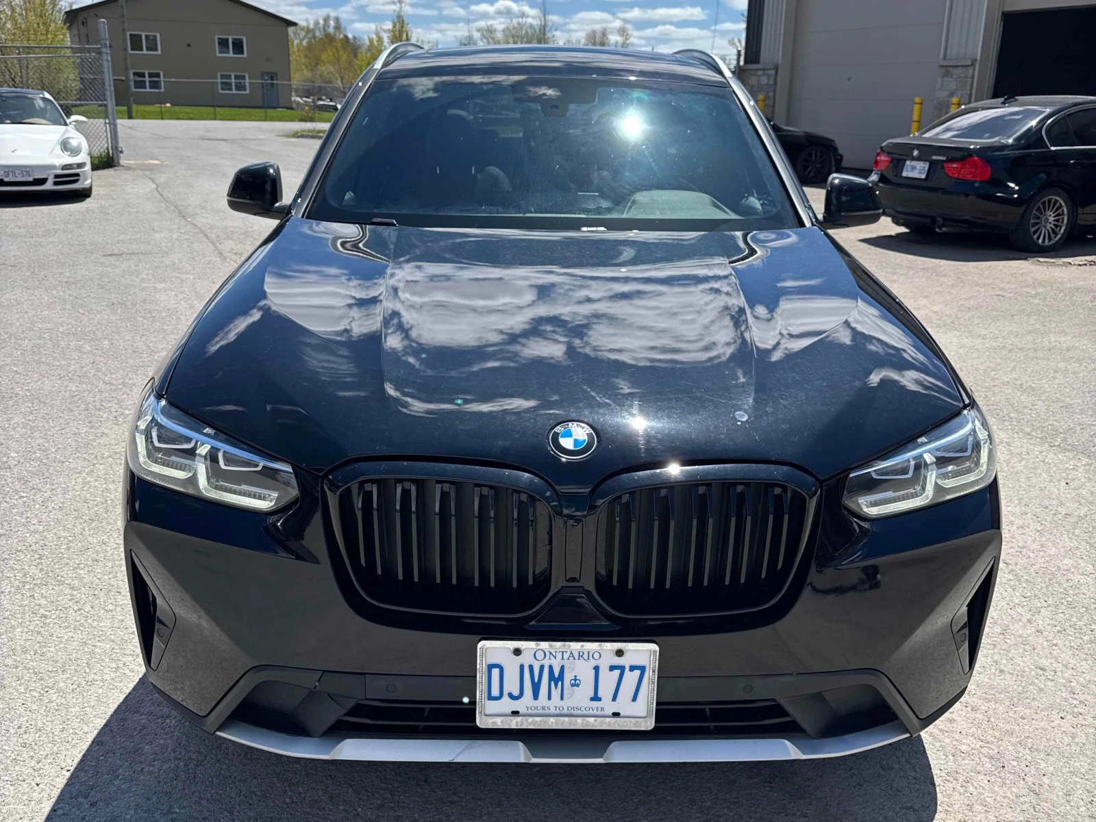 BMW X3 * xDrive30i * CARFAX * , снимка 6 - Автомобили и джипове - 56020108