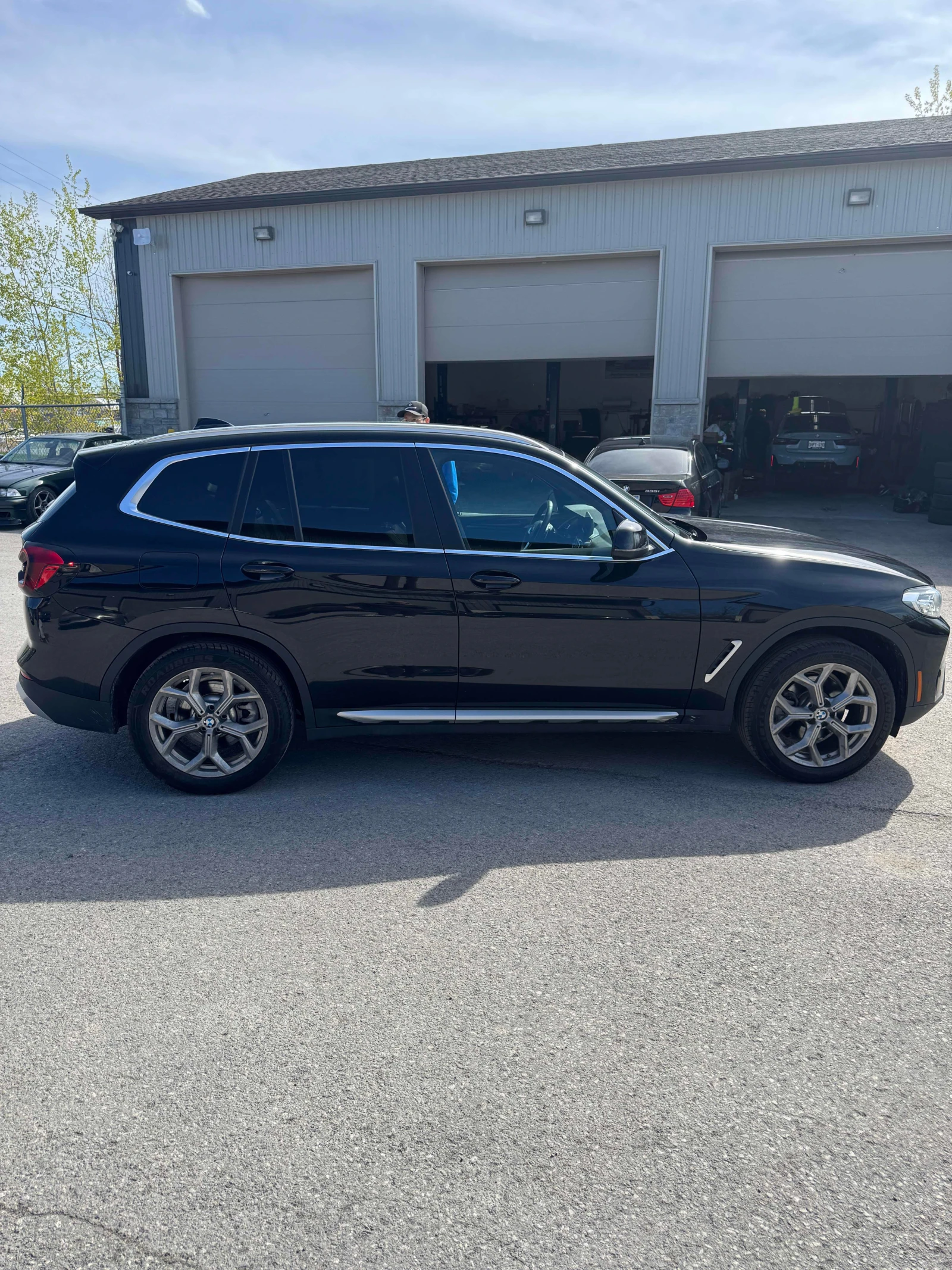 BMW X3 * xDrive30i * CARFAX * , снимка 3 - Автомобили и джипове - 56020108
