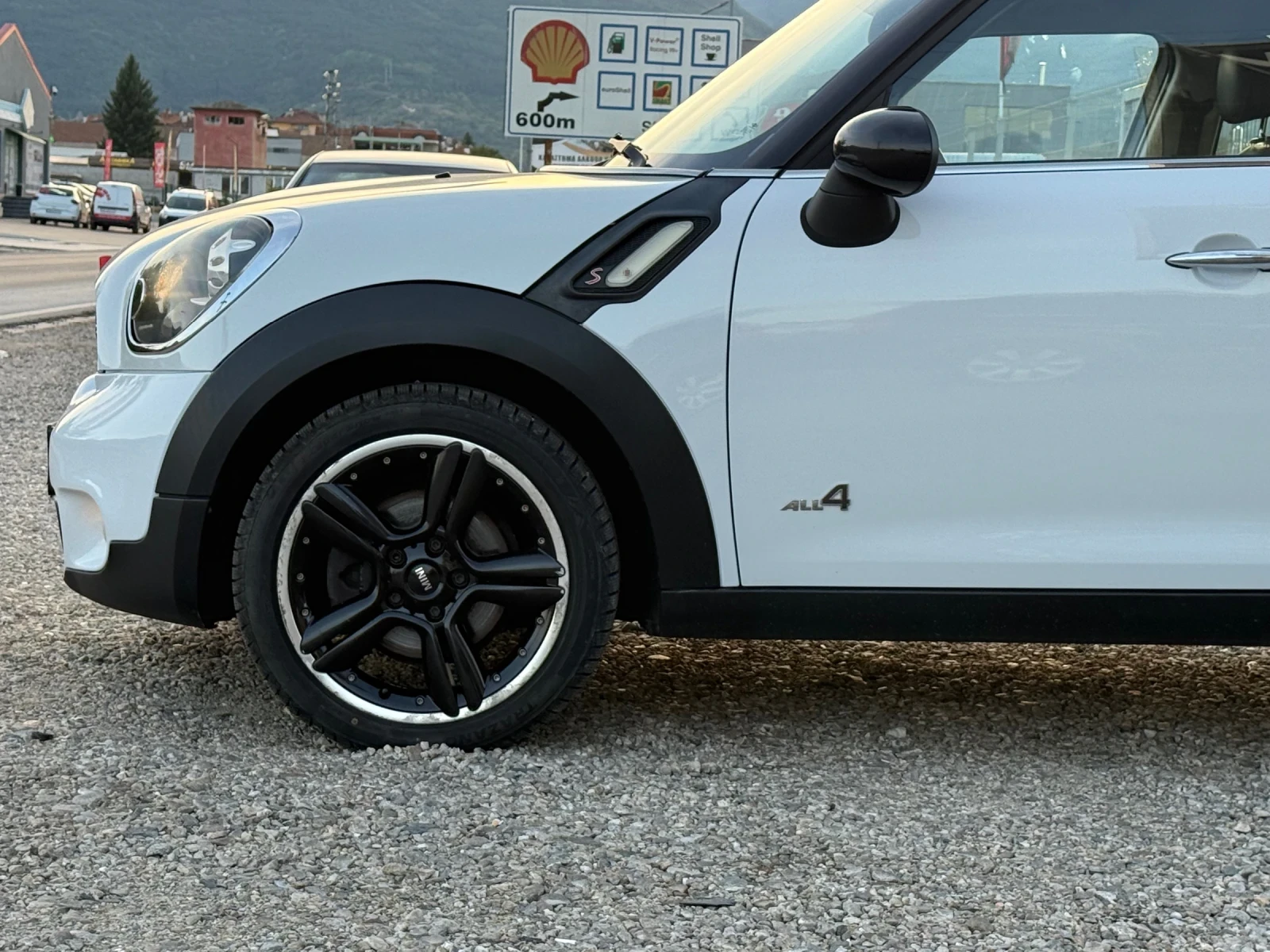 Mini Countryman 4x4, снимка 7 - Автомобили и джипове - 56084783