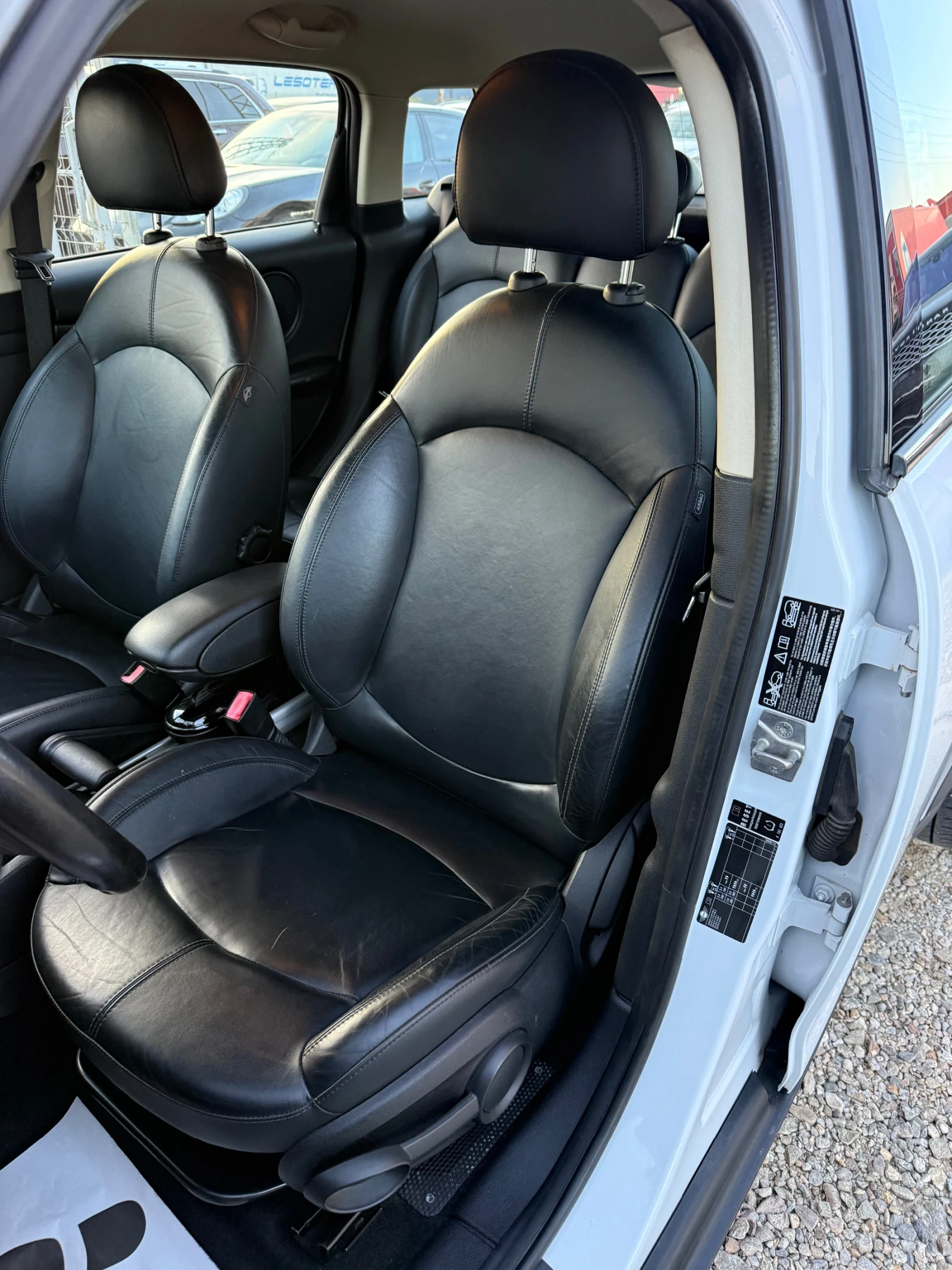 Mini Countryman 4x4, снимка 10 - Автомобили и джипове - 56084783