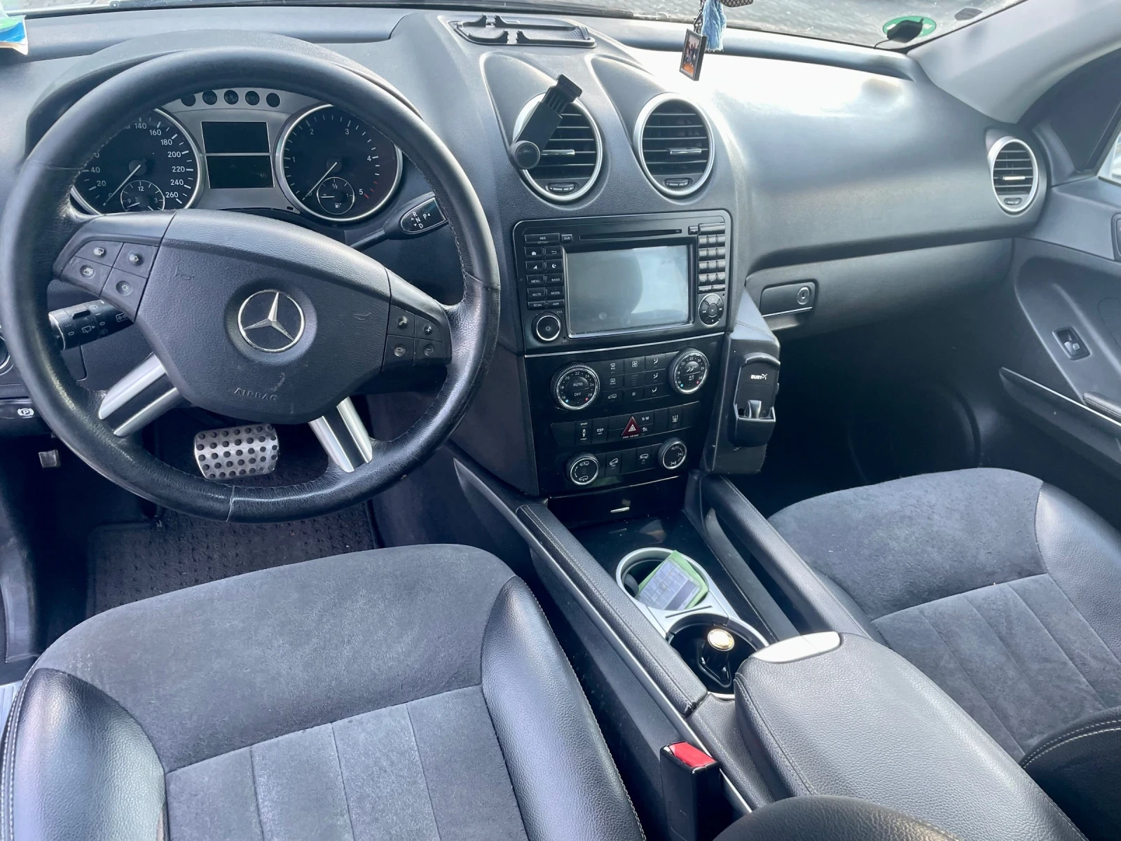 Mercedes-Benz ML 280, снимка 7 - Автомобили и джипове - 56119095