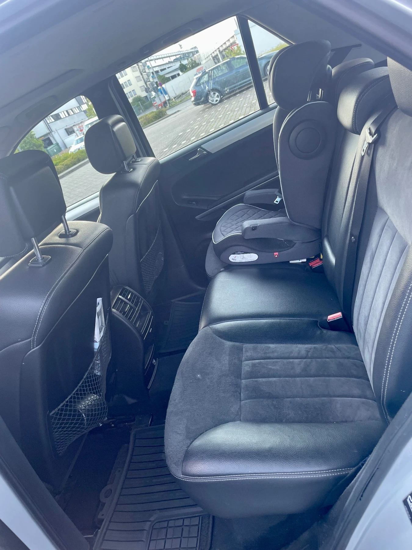 Mercedes-Benz ML 280, снимка 6 - Автомобили и джипове - 56119095
