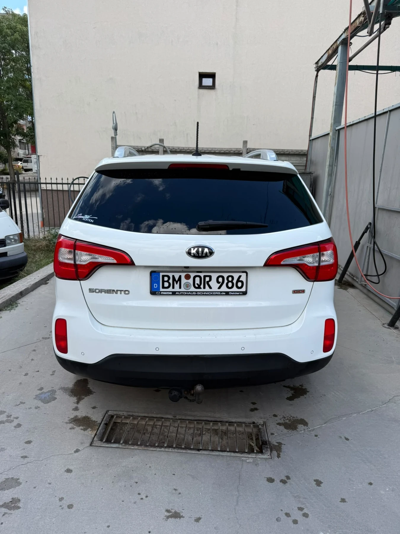 Kia Sorento 2.4 GDI, снимка 6 - Автомобили и джипове - 56216147