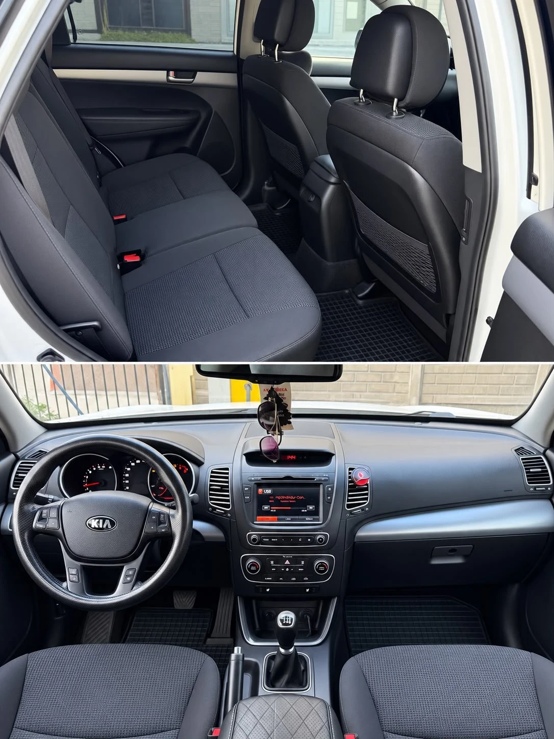 Kia Sorento 2.4 GDI, снимка 9 - Автомобили и джипове - 56216147
