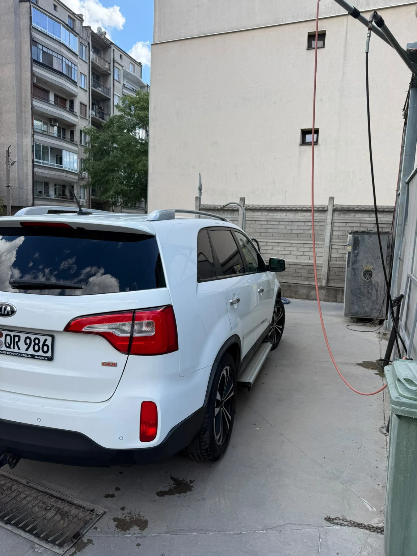 Kia Sorento 2.4 GDI, снимка 5 - Автомобили и джипове - 56216147