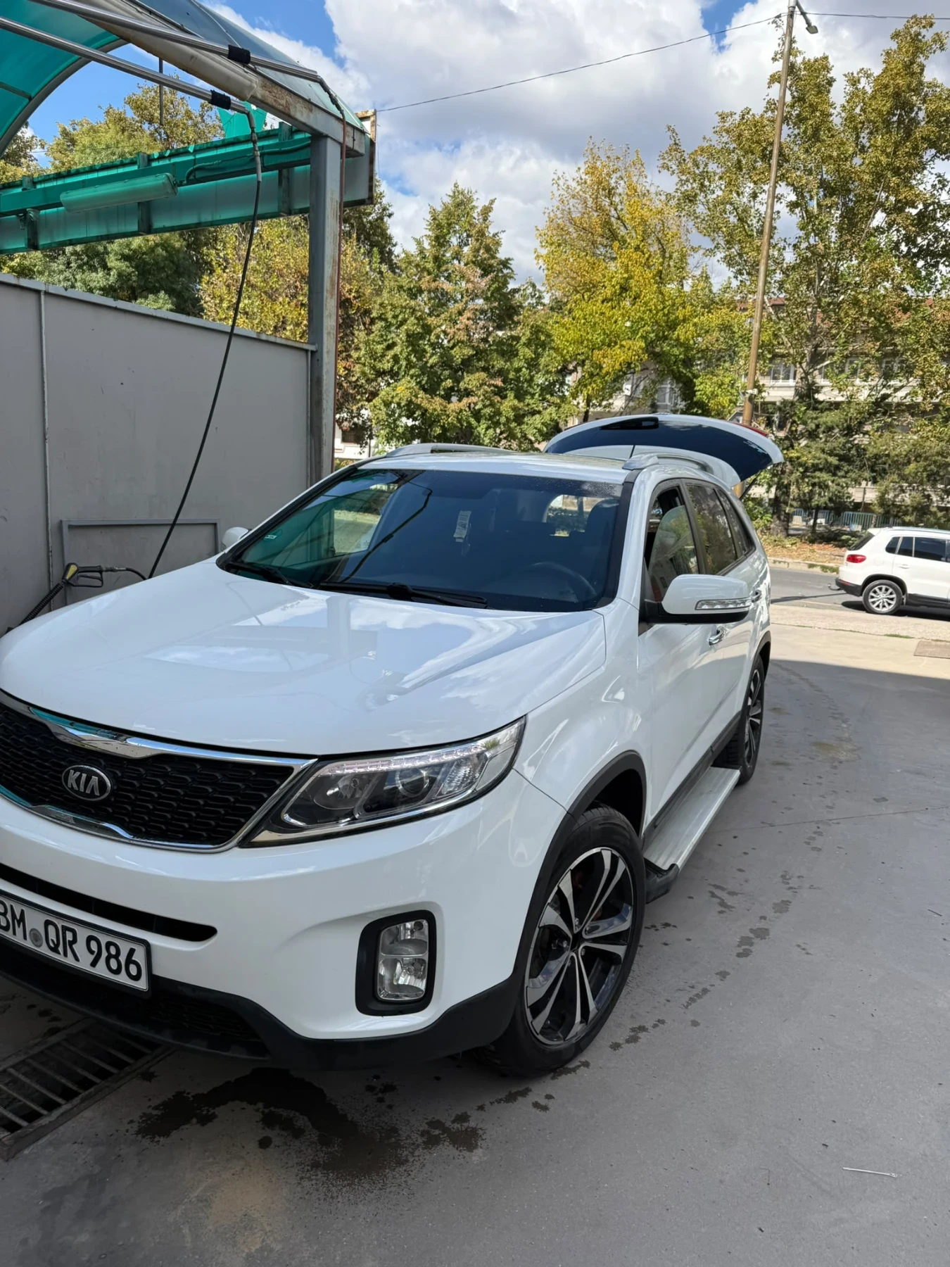Kia Sorento 2.4 GDI
