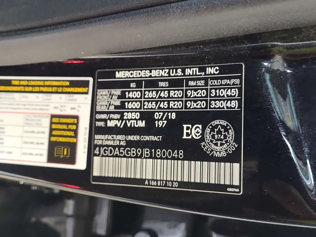 Mercedes-Benz GLE 400 * AMG Line * CARFAX * , снимка 16 - Автомобили и джипове - 56278072
