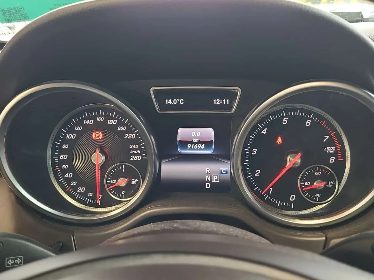 Mercedes-Benz GLE 400 * AMG Line * CARFAX * , снимка 6 - Автомобили и джипове - 56278072