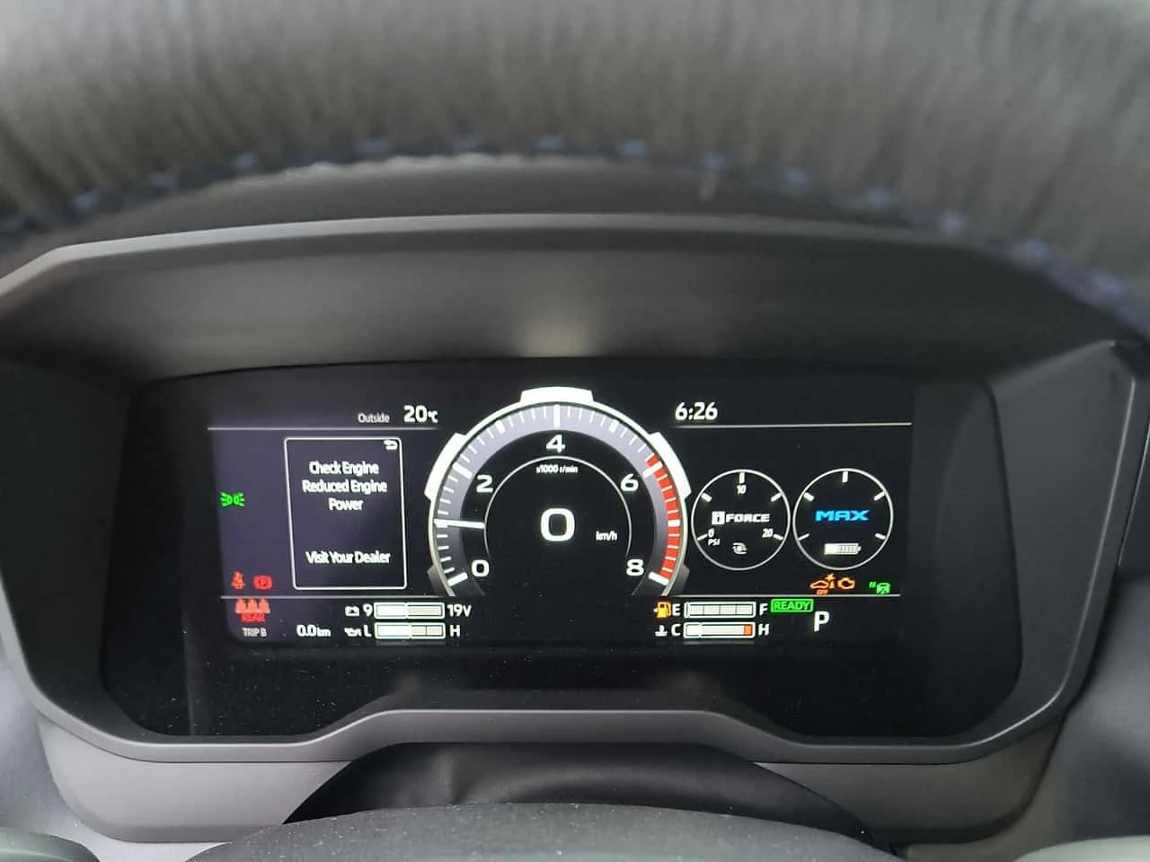 Toyota Tundra * Platinum Hybrid * CARFAX * , снимка 8 - Автомобили и джипове - 56300592