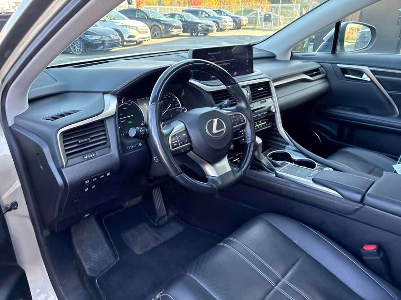 Lexus RX 450h AWD * ��������� * CARFAX *  | Mobile.bg � ����������� 5