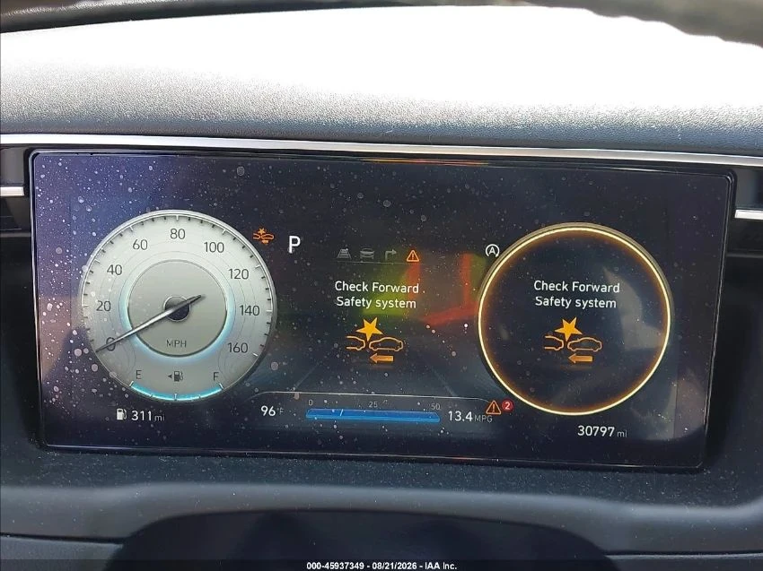 Hyundai Tucson, снимка 8 - Автомобили и джипове - 56690409