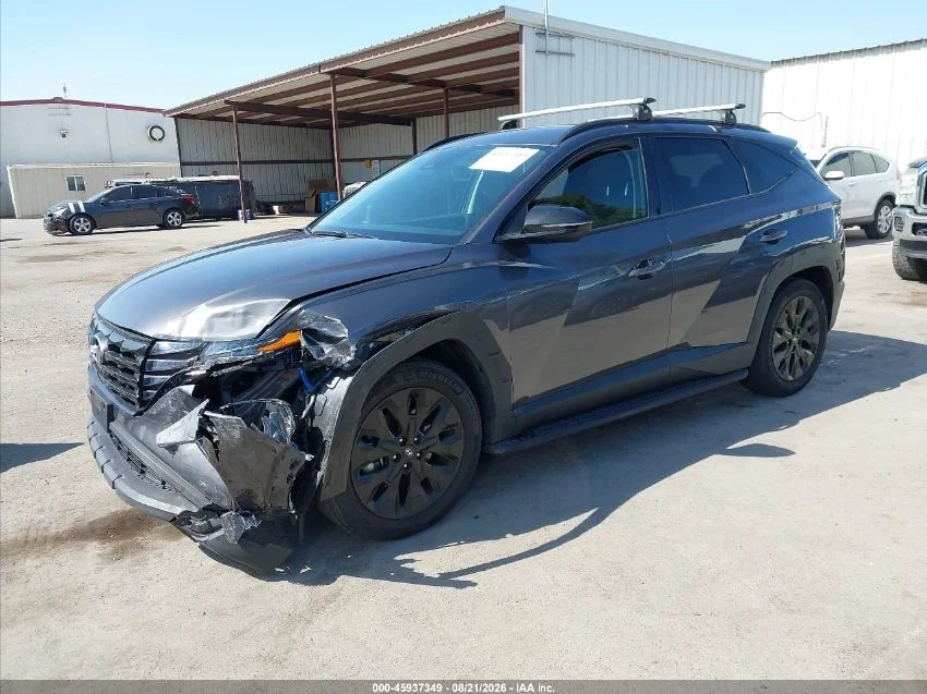Hyundai Tucson, снимка 3 - Автомобили и джипове - 56690409