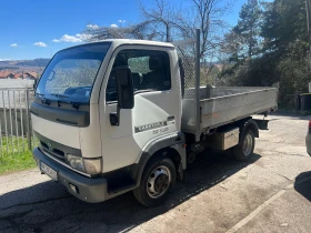 Nissan Capstar САМОСВАЛ, снимка 1