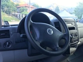 VW Crafter 2, 5tdi.3, 5тон.Климат., снимка 16