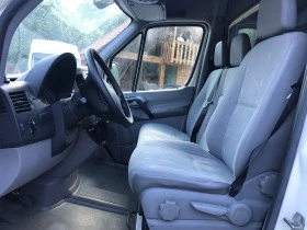 VW Crafter 2, 5tdi.3, 5тон.Климат., снимка 17