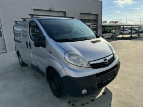 Opel Vivaro 2.0* 115ps* АВТОМАТ* КЛИМАТИК* , снимка 8