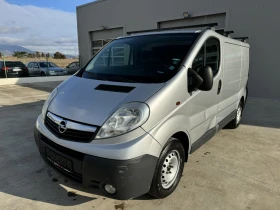 Opel Vivaro 2.0* 115ps* АВТОМАТ* КЛИМАТИК* , снимка 2