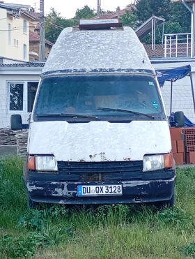  Ford Transit