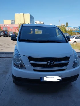 Hyundai H1, снимка 5