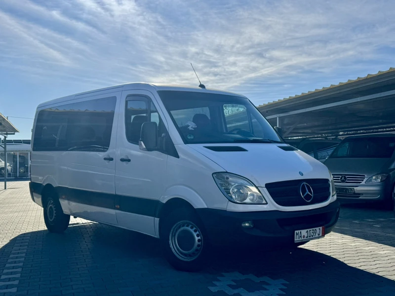 Mercedes-Benz Sprinter 311 8+ 1 ТОП, снимка 2 - Бусове и автобуси - 48086333