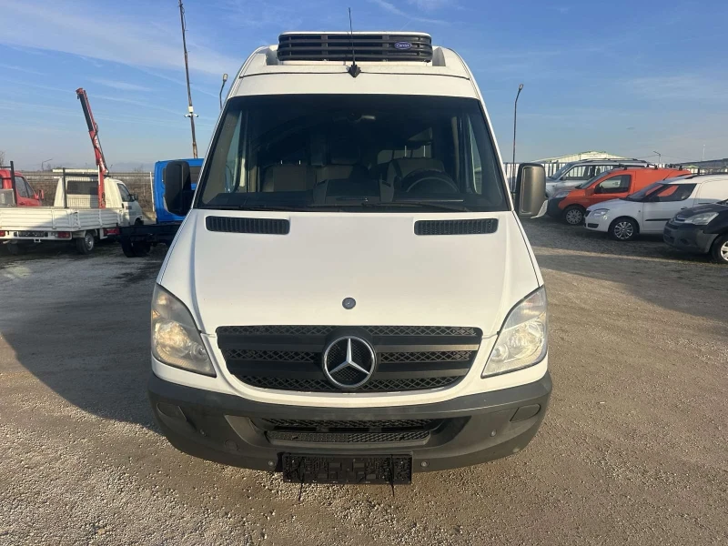 Mercedes-Benz Sprinter 318, снимка 3 - Бусове и автобуси - 49136271