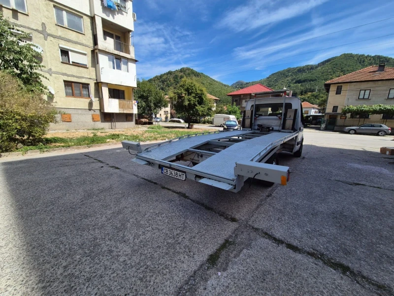 Renault Master Пътна Помощ , снимка 16 - Бусове и автобуси - 52629743