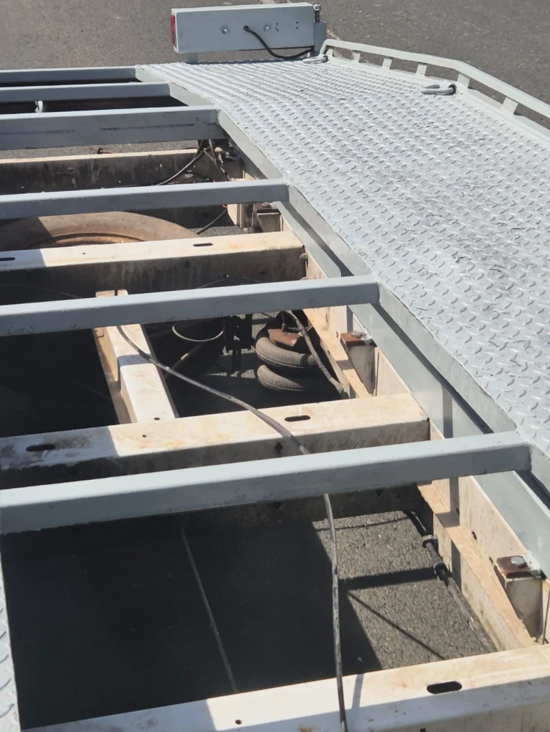 Renault Master Пътна Помощ , снимка 15 - Бусове и автобуси - 52629743