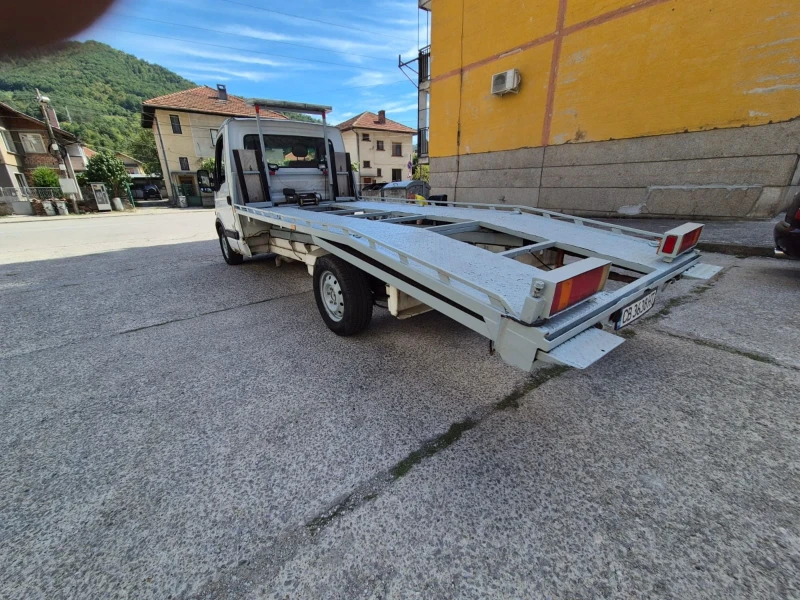 Renault Master Пътна Помощ , снимка 6 - Бусове и автобуси - 52629743