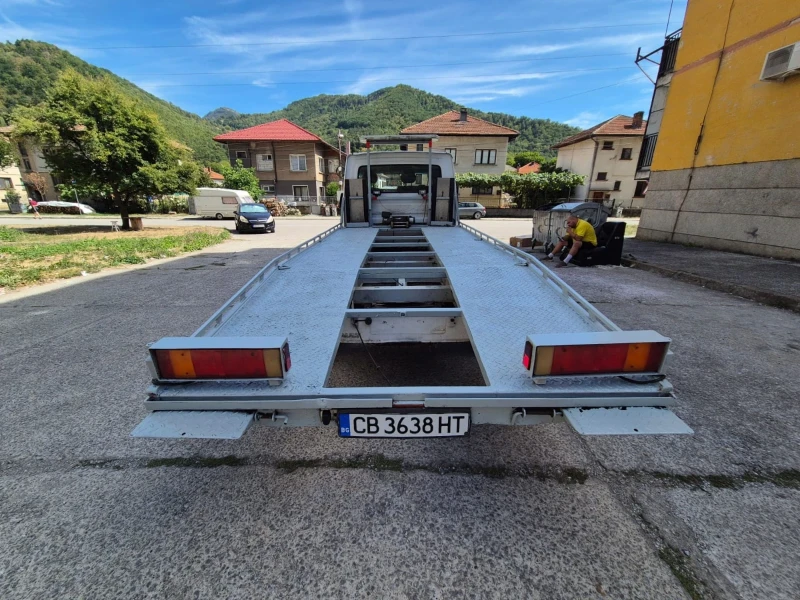 Renault Master Пътна Помощ , снимка 2 - Бусове и автобуси - 52629743