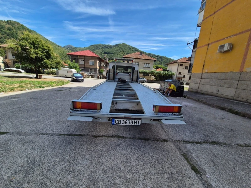 Renault Master Пътна Помощ , снимка 7 - Бусове и автобуси - 52629743