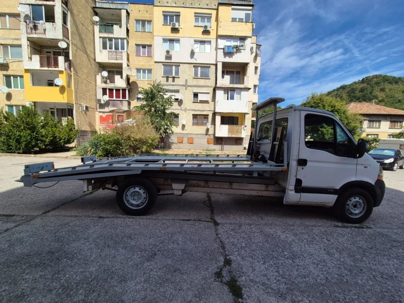 Renault Master Пътна Помощ , снимка 3 - Бусове и автобуси - 52629743