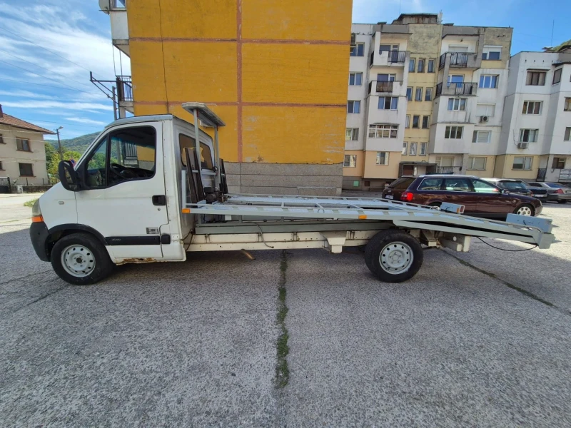Renault Master Пътна Помощ , снимка 11 - Бусове и автобуси - 52629743